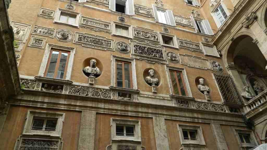 Casa Funari روما المظهر الخارجي الصورة